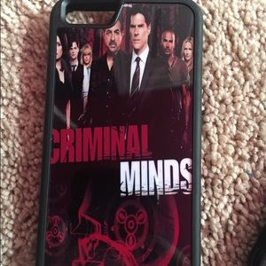 CRIMINAL MINDS IPHONE 6 CASE